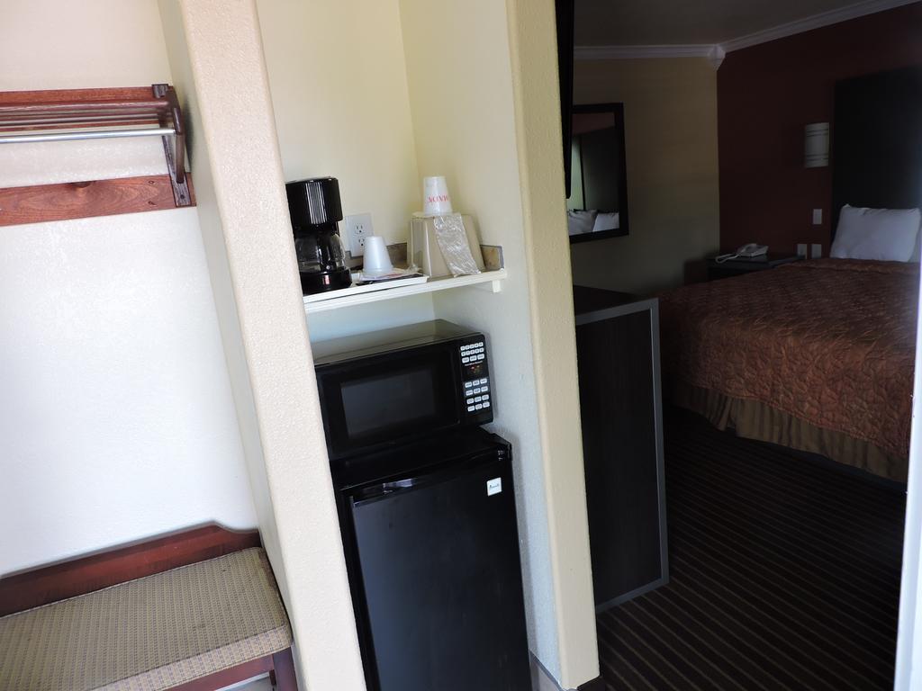 Budget Inn Temple Ngoại thất bức ảnh
