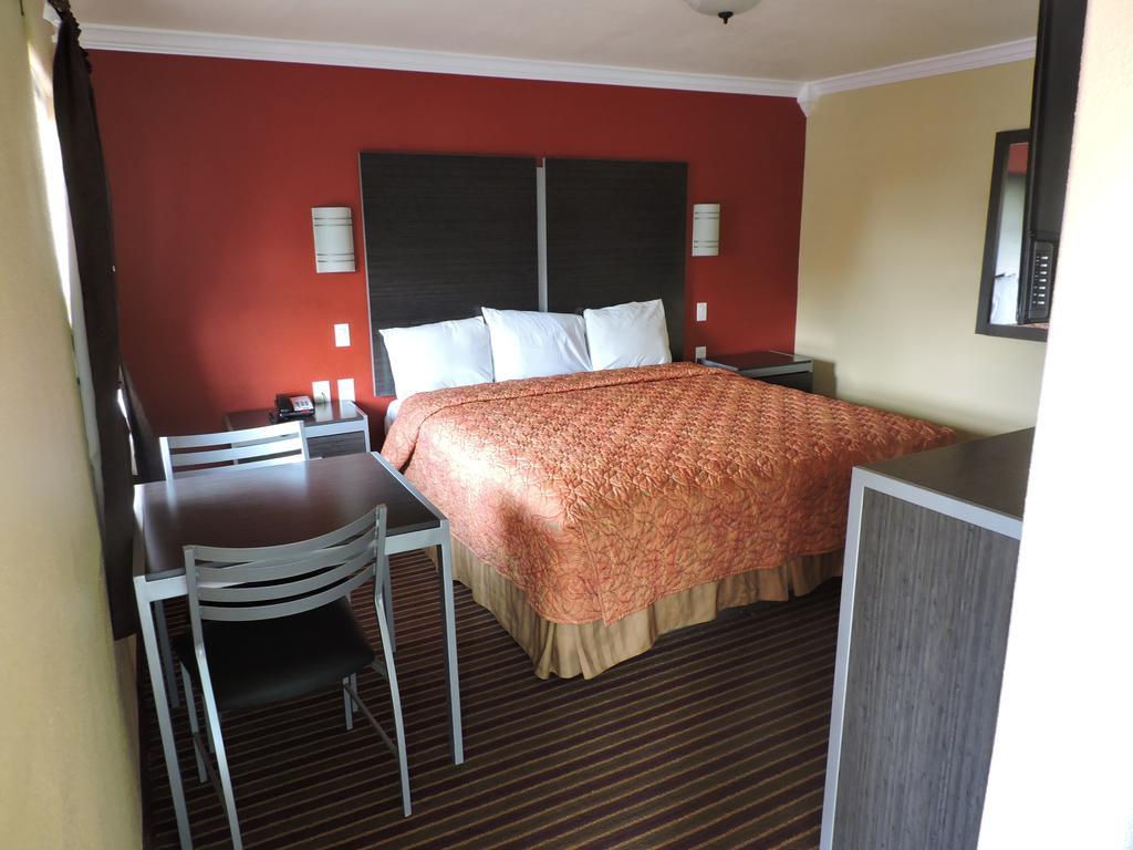 Budget Inn Temple Phòng bức ảnh