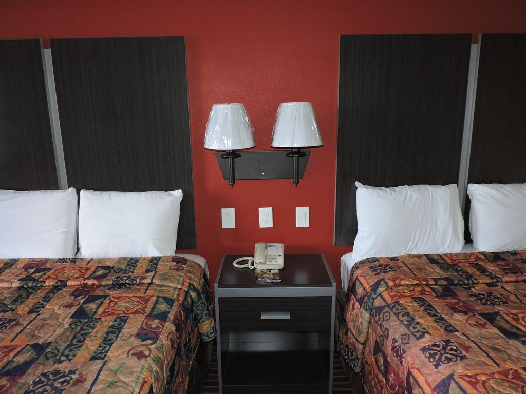 Budget Inn Temple Ngoại thất bức ảnh