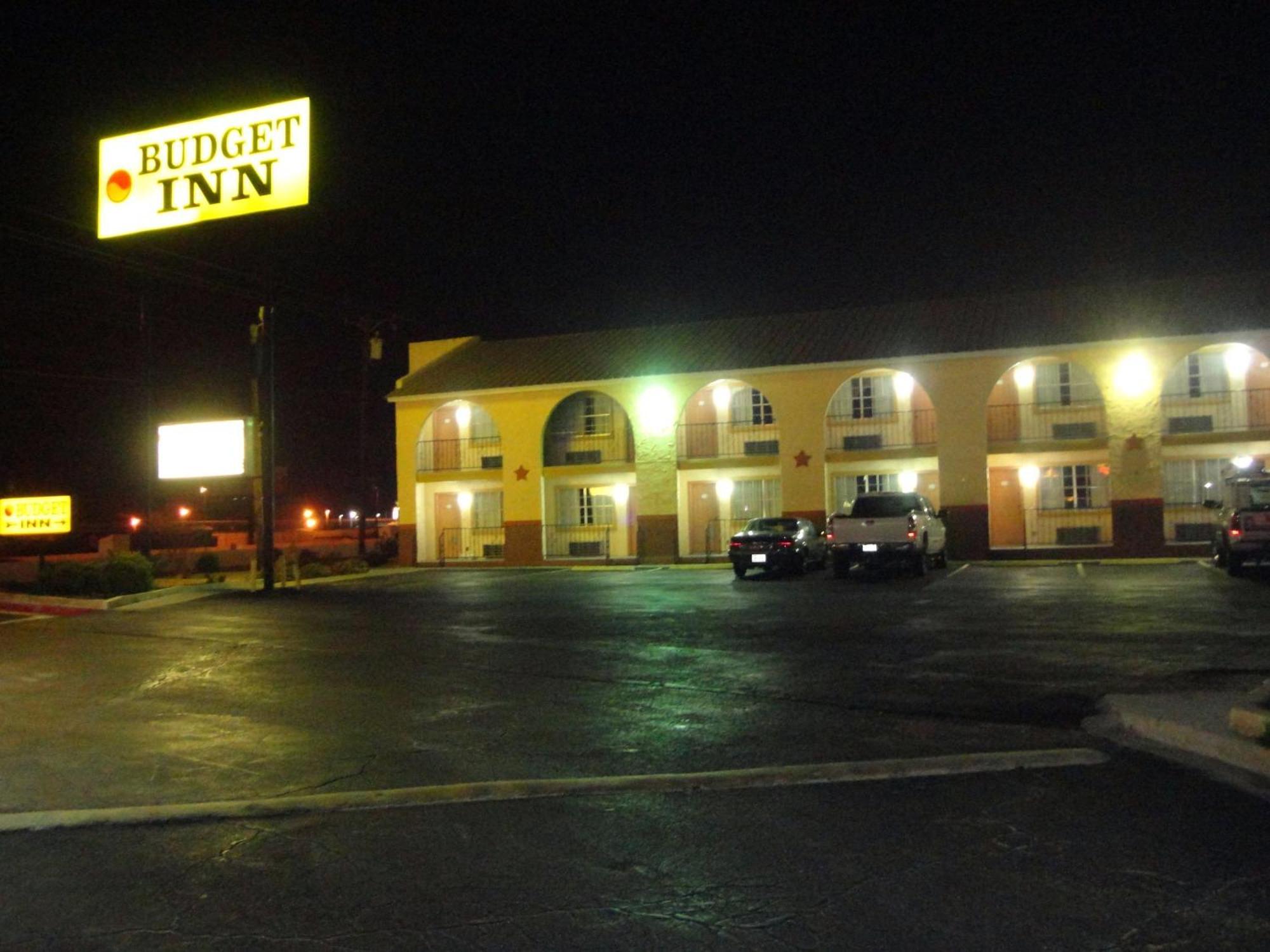 Budget Inn Temple Ngoại thất bức ảnh