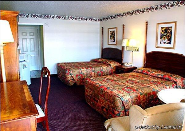 Budget Inn Temple Phòng bức ảnh