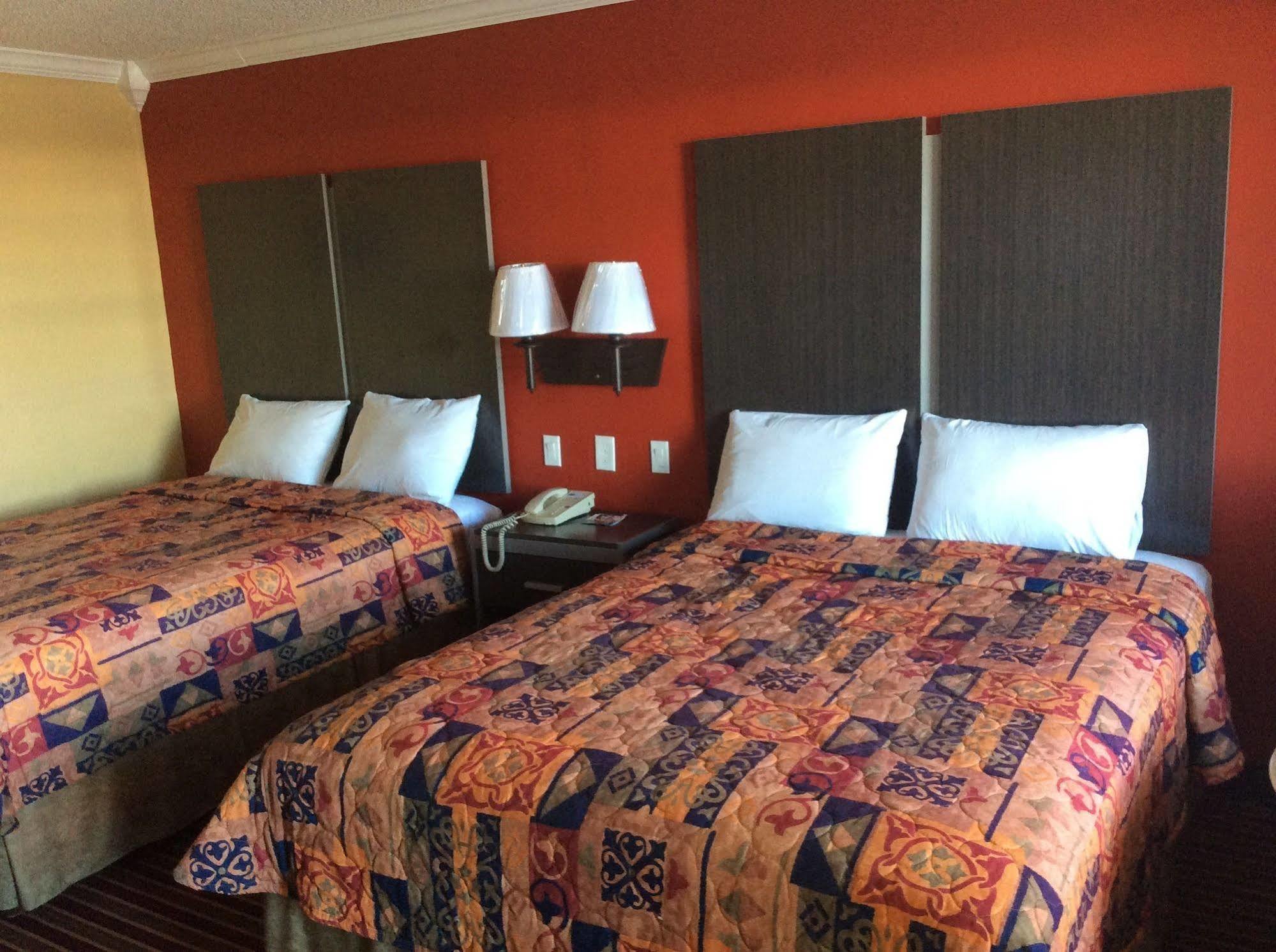 Budget Inn Temple Ngoại thất bức ảnh